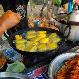 Banne Kha k Bread Pakode