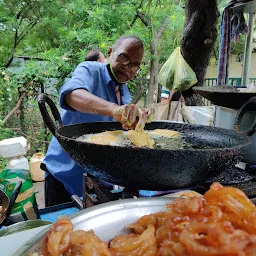 Banne Kha k Bread Pakode