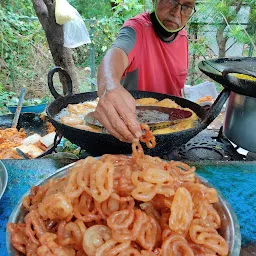 Banne Kha k Bread Pakode