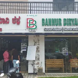 Bannur Biryani Cafe