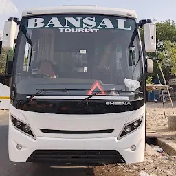 Bansal Bus Service Agra