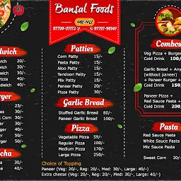 Bansal Foods