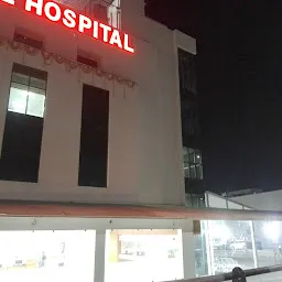 SAGARSHREE HOSPITAL, SAGAR