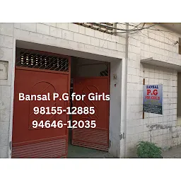 Bansal P.G for Girls