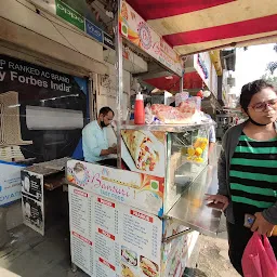 Bansari food stall