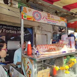 Bansari food stall