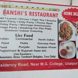 Banshi's 10 Eleven Restro