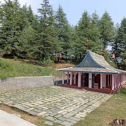 Banshira Devta Temple Manjaban