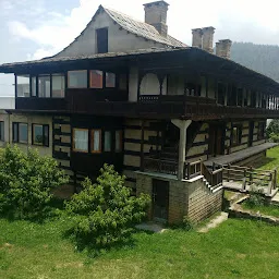 Banshira Devta Temple Manjaban