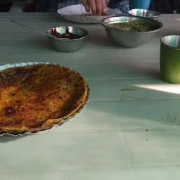 Bapa Sitaram Kathiyawadi Food