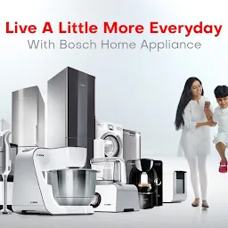 Bapat's Bosch Brand Store Nagpur (Home Appliances)