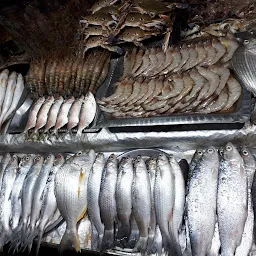 Bapi Fish Stall