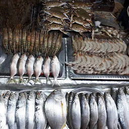 Bapi Fish Stall