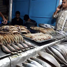 Bapi Fish Stall