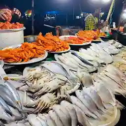 Bapi Fish Stall