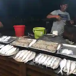 Bapi Fish Stall