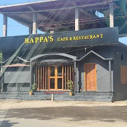 Bappa's cafe& restaurant