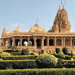 BAPS Akshardham Temple | Gandhinagar