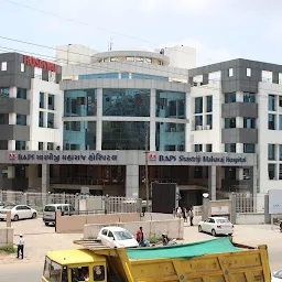 Baps Hospital - Naramaya Unit