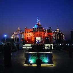 BAPS Mandir, Bhayli