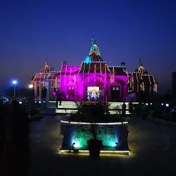 BAPS Mandir, Bhayli