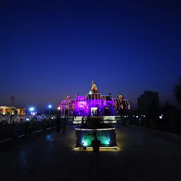 BAPS Mandir, Bhayli