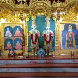 Baps Shree Swaminarayan Mandir - Hindu Temple - Ahmedabad - Gujarat 