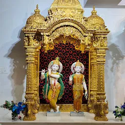 BAPS Shree Swaminarayan Mandir