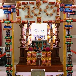 BAPS Shree Swaminarayan Mandir, Lakhudi, Navrangpura