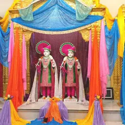 BAPS Shri Swaminarayan Mandir