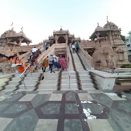 BAPS Shri Swaminarayan Mandir, Atladara