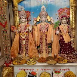 BAPS Shri Swaminarayan Mandir, Atladara