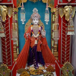 BAPS Shri Swaminarayan Mandir, Atladara