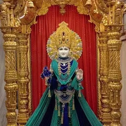 BAPS Shri Swaminarayan Mandir, Atladara