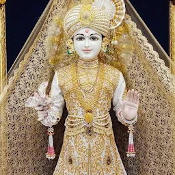 BAPS Shri Swaminarayan Mandir, Atladara