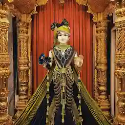 BAPS Shri Swaminarayan Mandir, Atladara