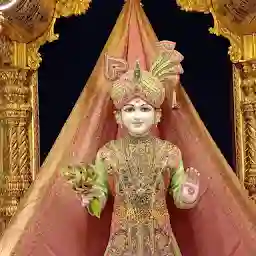 BAPS Shri Swaminarayan Mandir, Atladara