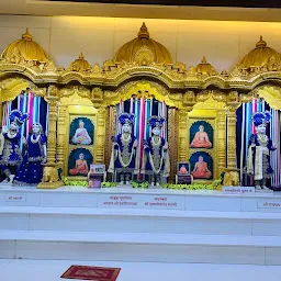 BAPS Shri Swaminarayan Mandir, Indrapuri