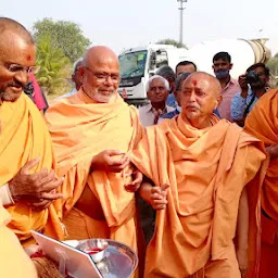 BAPS Shri Swaminarayan Mandir Jagatpur