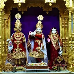 BAPS Shri Swaminarayan Mandir, Junagadh