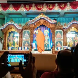 BAPS Shri Swaminarayan Temple