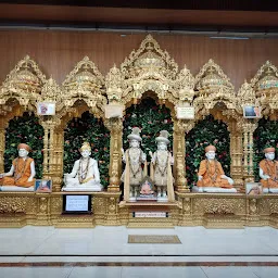BAPS Swaminarayan Chhatralay (APC)