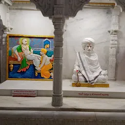 JAPS swaminarayan mandir