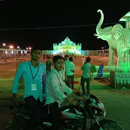 BAPS Swaminarayan Mandir, Bhinmal