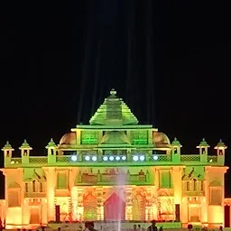 BAPS Swaminarayan Mandir, Bhinmal