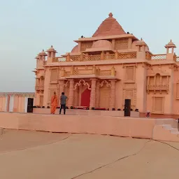 BAPS Swaminarayan Mandir, Bhinmal