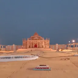 BAPS Swaminarayan Mandir, Bhinmal