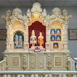 BAPS Swaminarayan Mandir, Kurukshetra