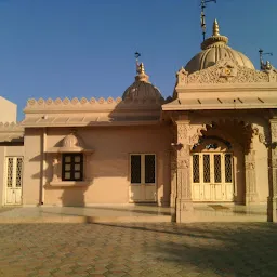 BAPS Swaminarayan Temple