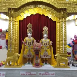 BAPS Swaminarayan Temple, Paldi